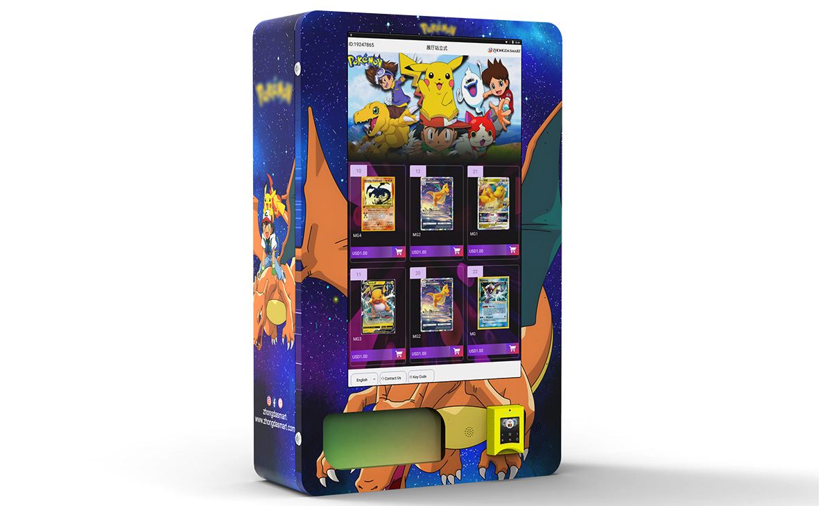 Can I Buy a Pokémon Vending Machine in 2026?