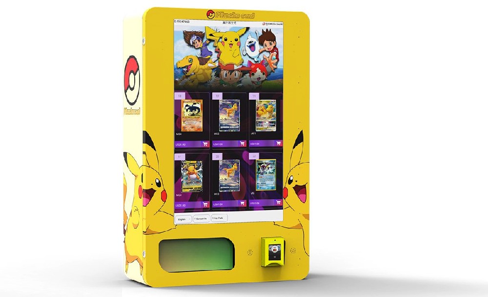 Do the Pokemon Vending Machines Take Cash in 2026?
