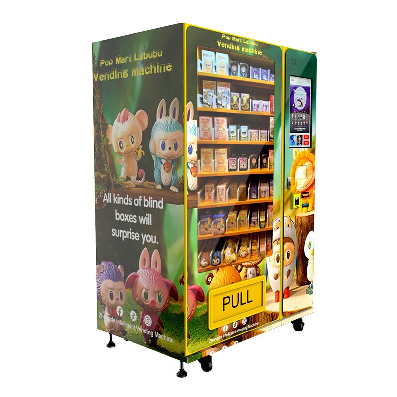 Best Pop Mart Vending Machine Near Me in 2026