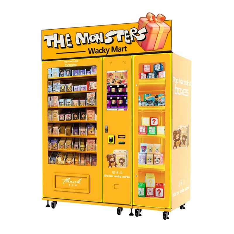 Pop Mart Vending Machine Location Guide 2026