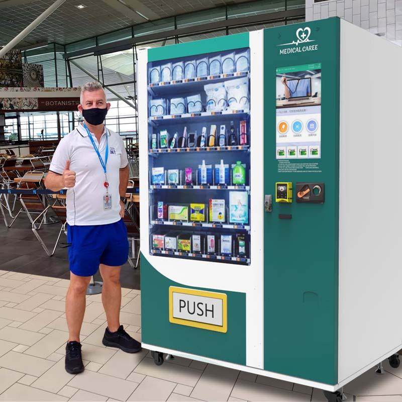 Pharmacy Vending Machines