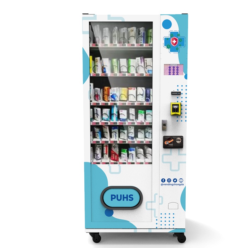 Pharmacy Vending Machines
