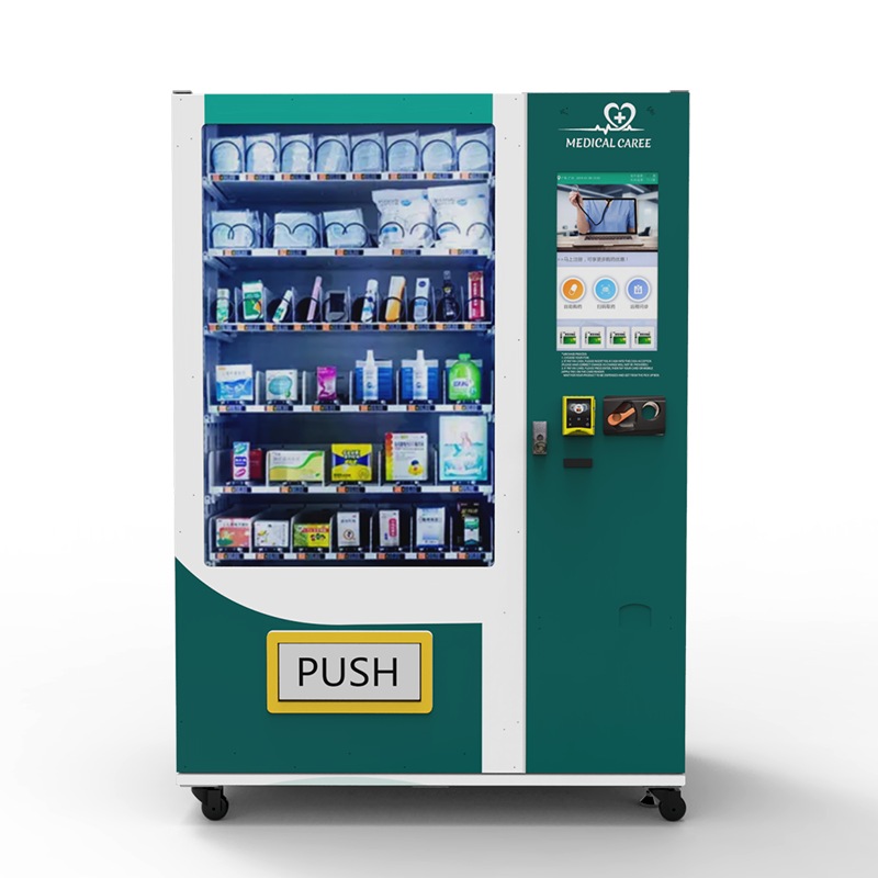 Pharmacy Vending Machines