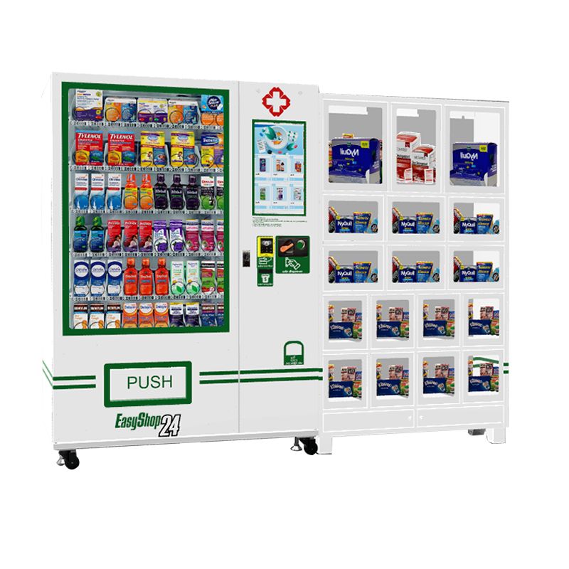 Who Makes Vending Machines in China?