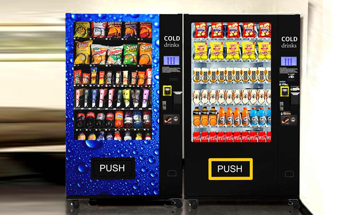 Who Makes Vending Machines in China?