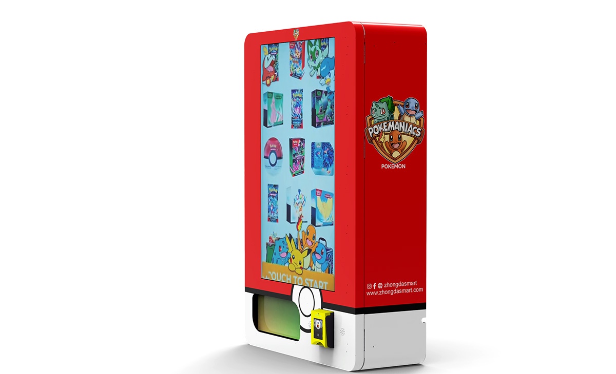 In Wall Vending Machine: Space-Saving Retail Guide