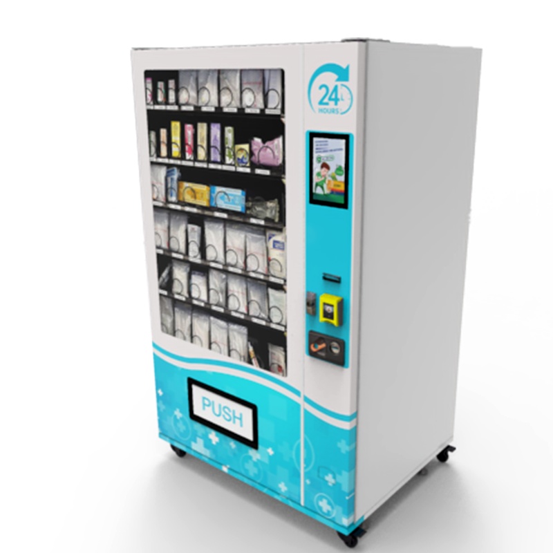 China Biggest Vending Machine Manufacturers | Why Zhongda Smart