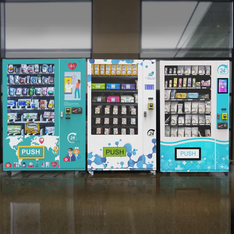 Business Idea for Student Low Budget with Vending Machines