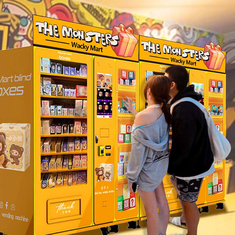 How to Choose a Smart Vending Machine Supplier