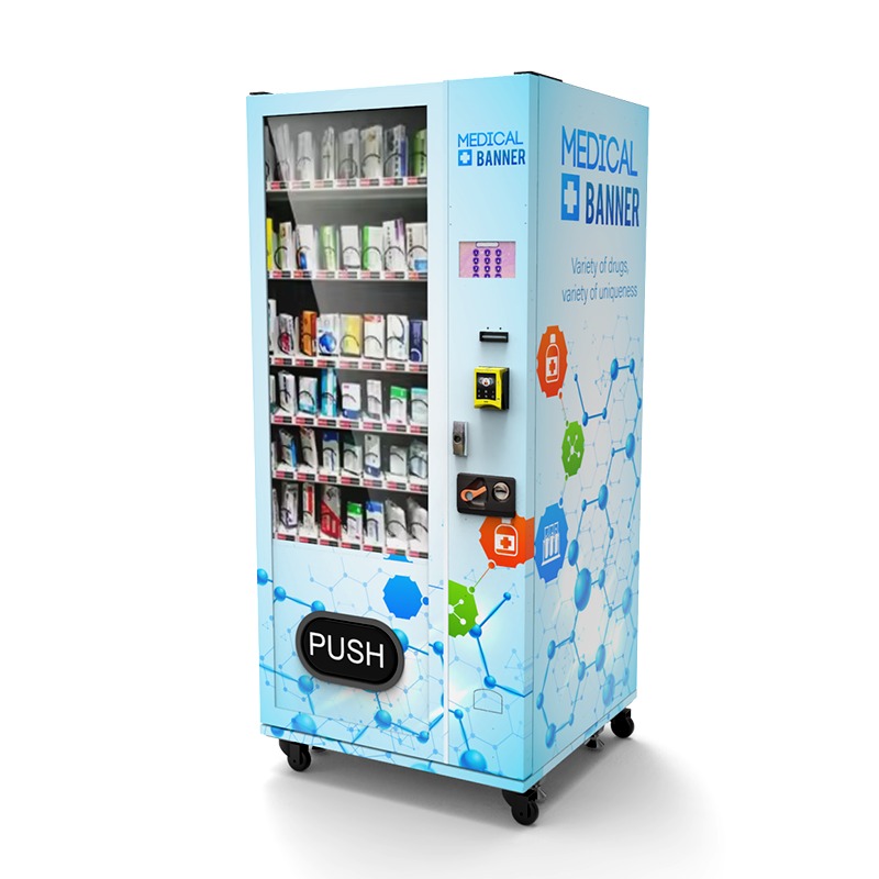 How to Choose a Smart Vending Machine Supplier
