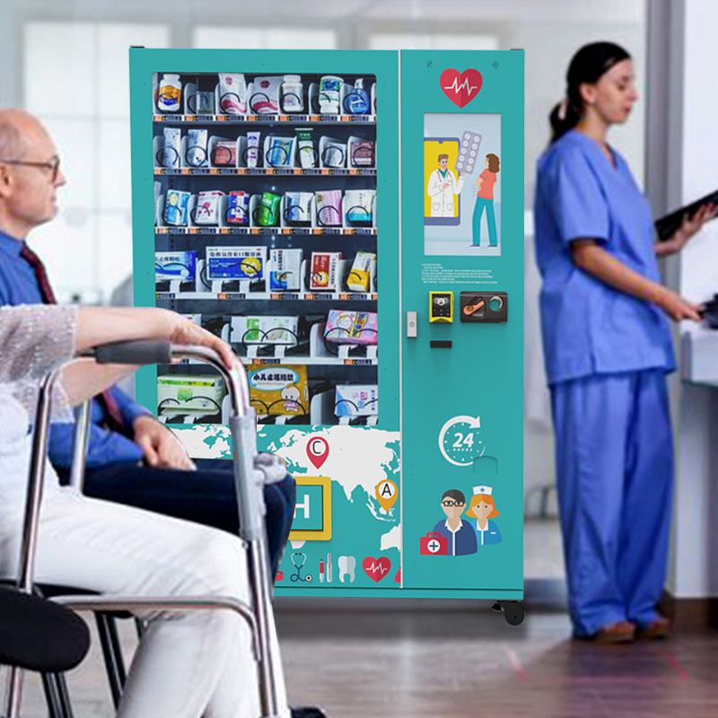 Smart Vending Machine Manufacturer Near Me Guide