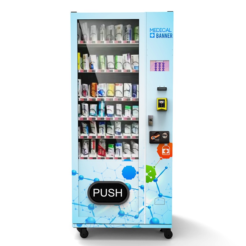 Smart Vending Machine Manufacturer Near Me Guide