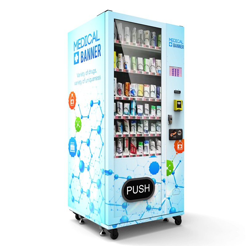 Cashless Vending Machines: Features, Benefits, and Use Cases