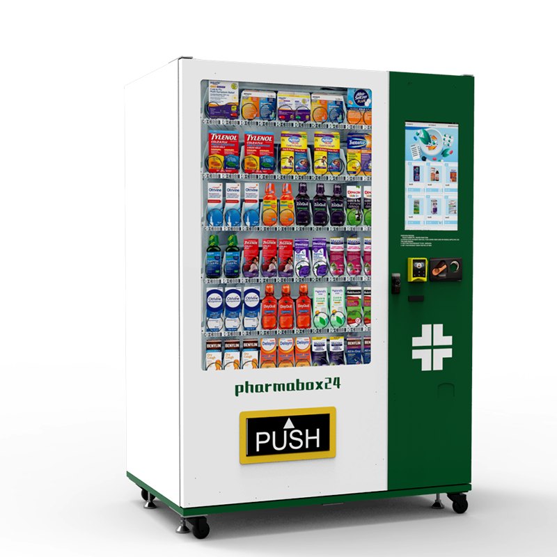 Chinese Vending Machine Manufacturers: Top Suppliers in 2026