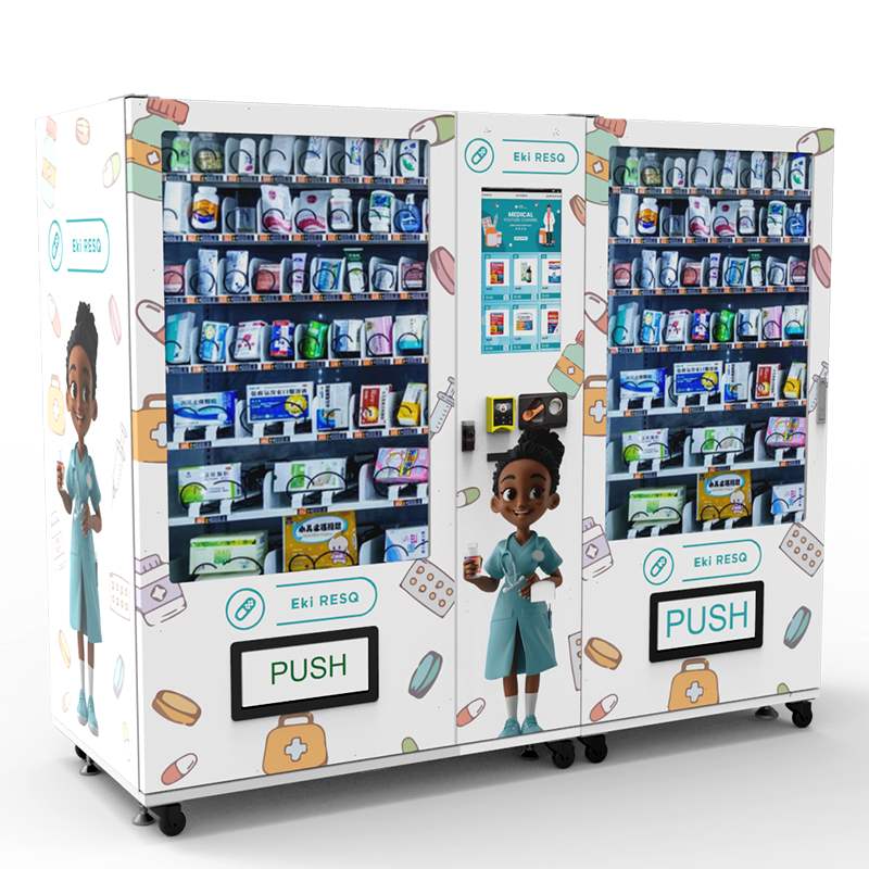 Top 10 Best Vending Machine Manufacturers in China (2026)