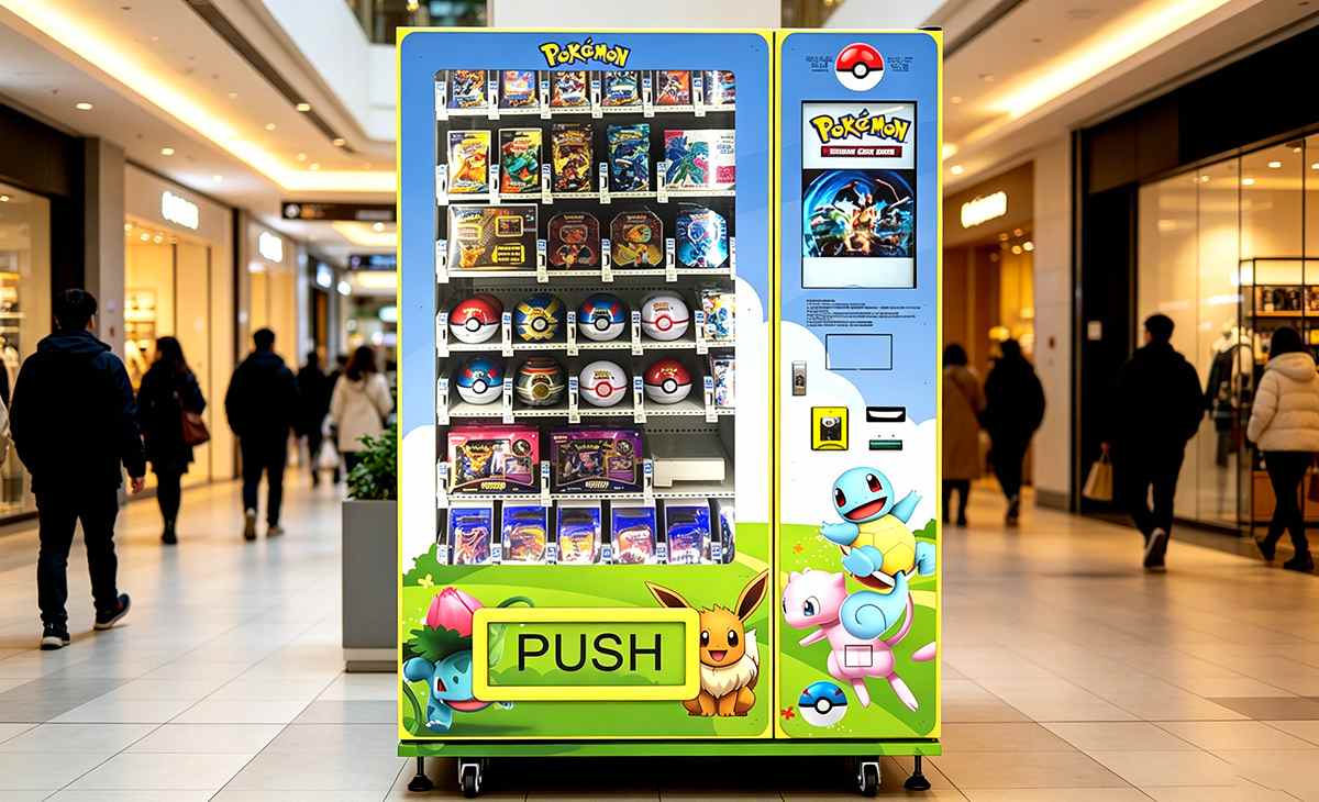 Top 10 Best Vending Machine Manufacturers in China (2026)
