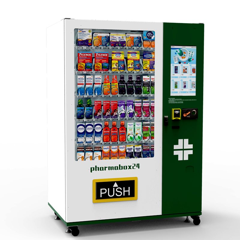Best Custom Vending Machine Manufacturers: Zhongda Smart Review