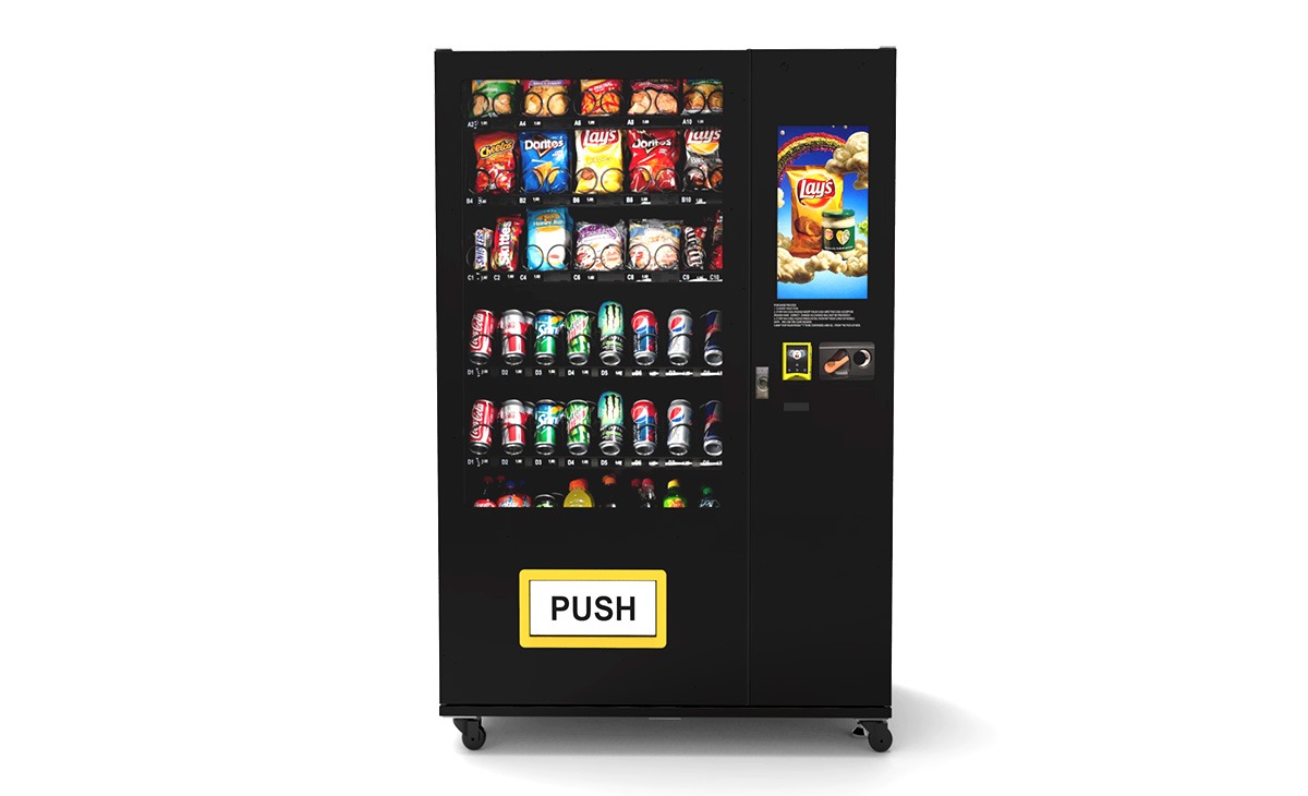 Intelligent Vending Machine Manufacturers: Top Choices 2026