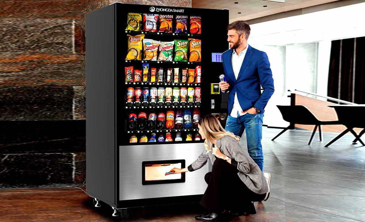 Vending Machine Manufacturer for Distributors and Resellers