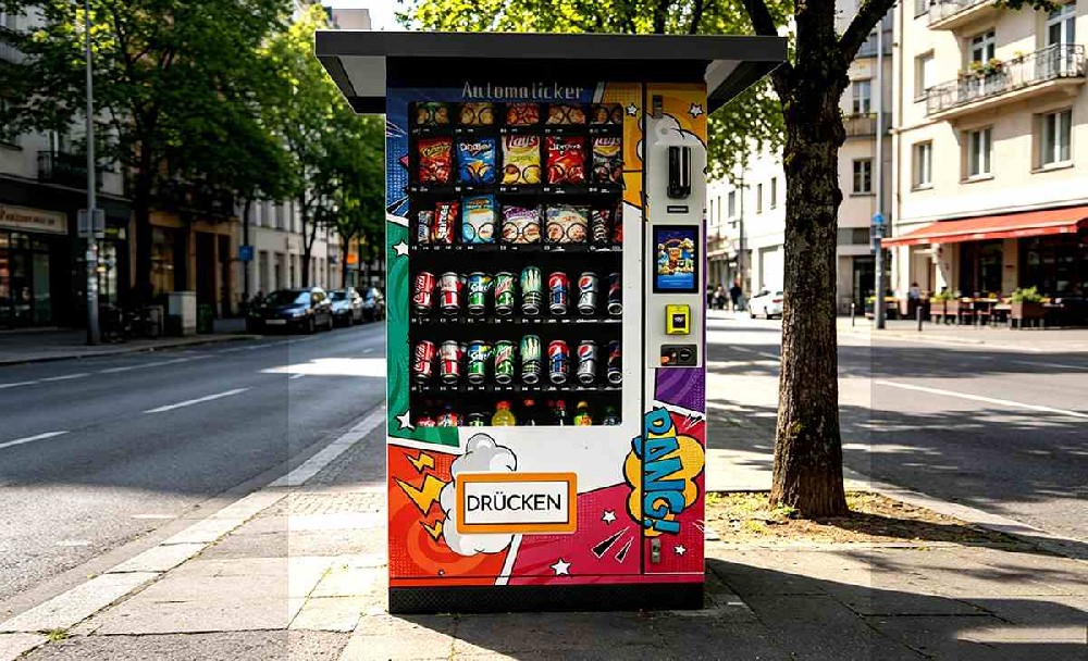 How to Choose a Vending Machine for Cosmetics for ROI