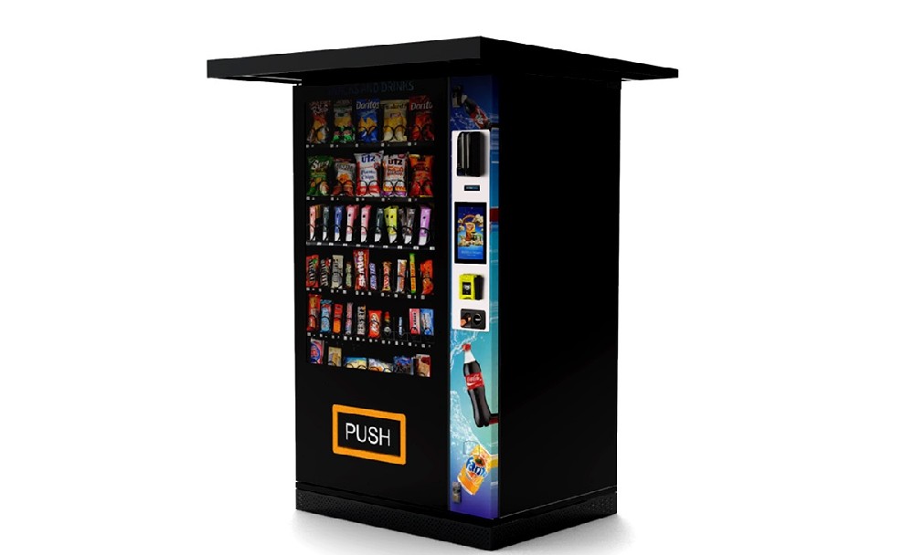 Industrial Vending Machine Manufacturers for Smart Factories