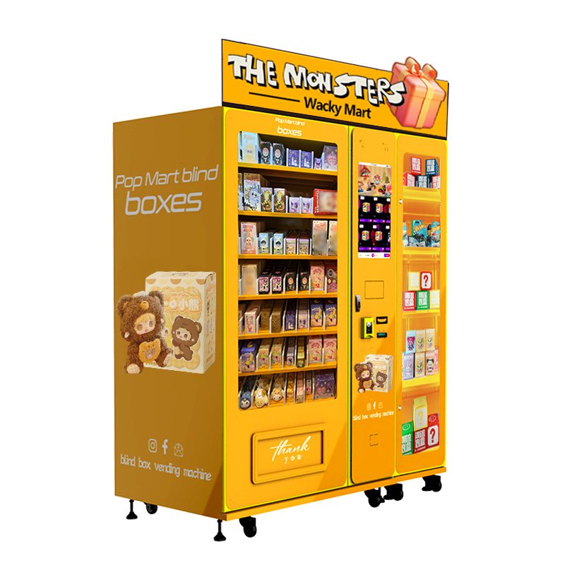 Vending Machine Shipping from China to USA: Cost, Lead Time, Documents