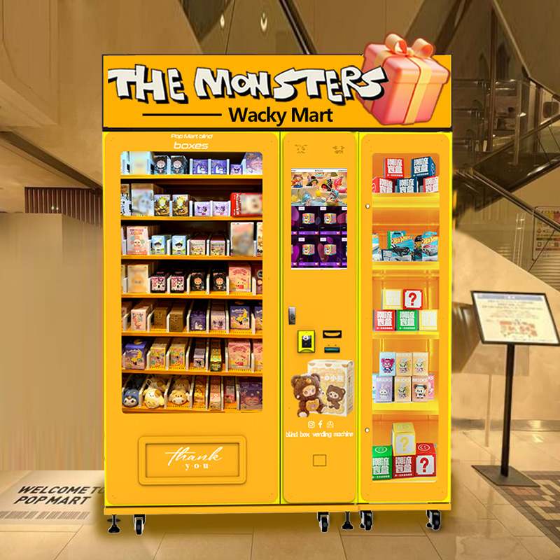 Vending Machine Shipping from China to USA: Cost, Lead Time, Documents