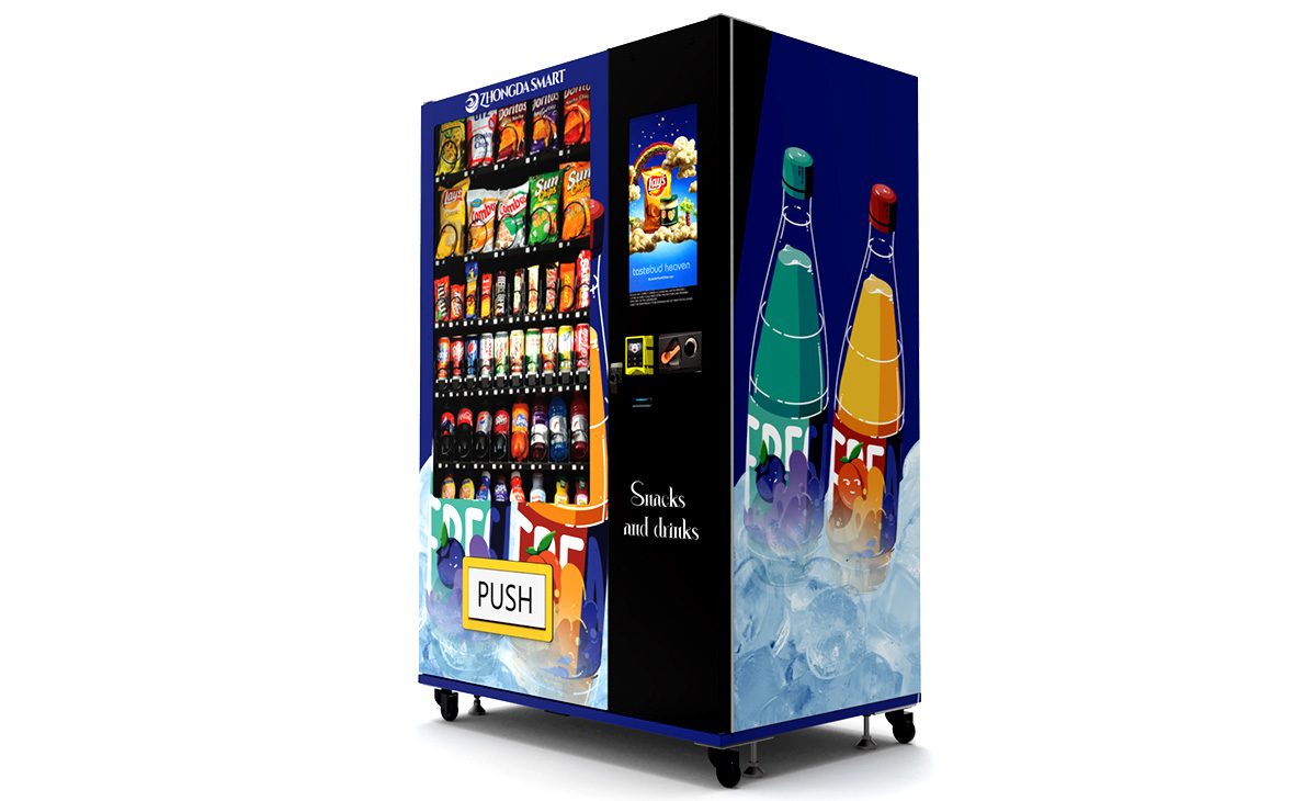 How Much Does a Vending Machine Cost in 2026?