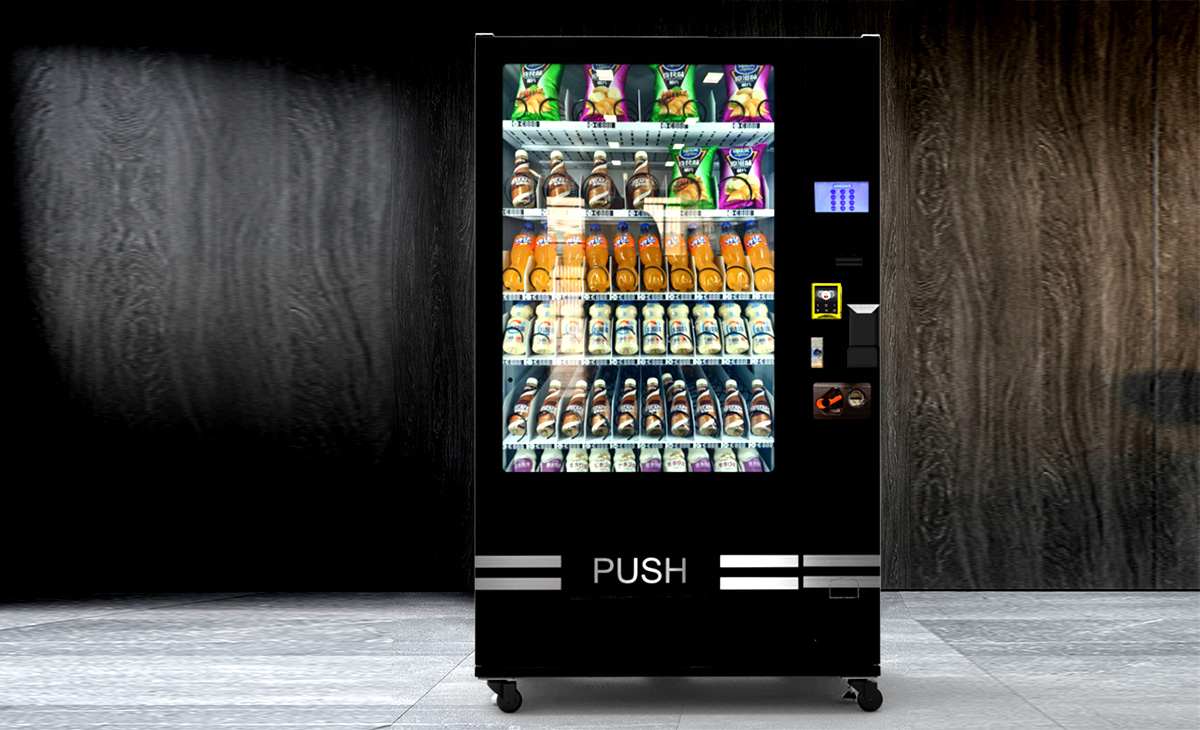 Healthy Vending Machines: Products and Locations That Actually Work