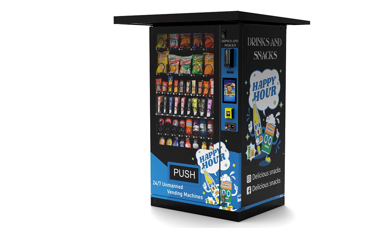 Vending Machine Manufacturer Guide for Global Buyers