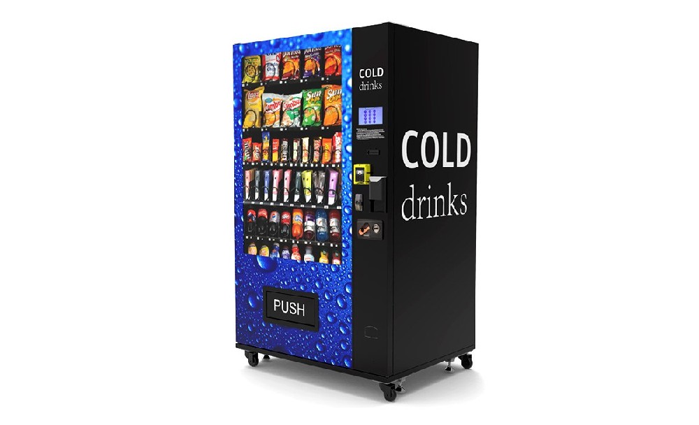How to Choose a Vending Machine Manufacturer Right