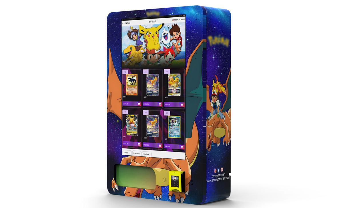 How to Choose a Vending Machine Manufacturer Right