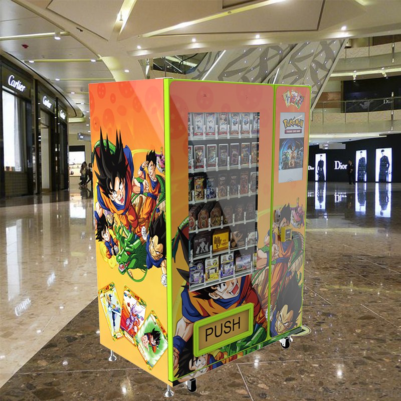 What Is a Card Vending Machine and How Does It Work?