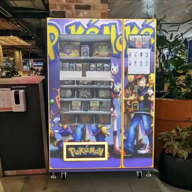 What Is a Card Vending Machine and How Does It Work?