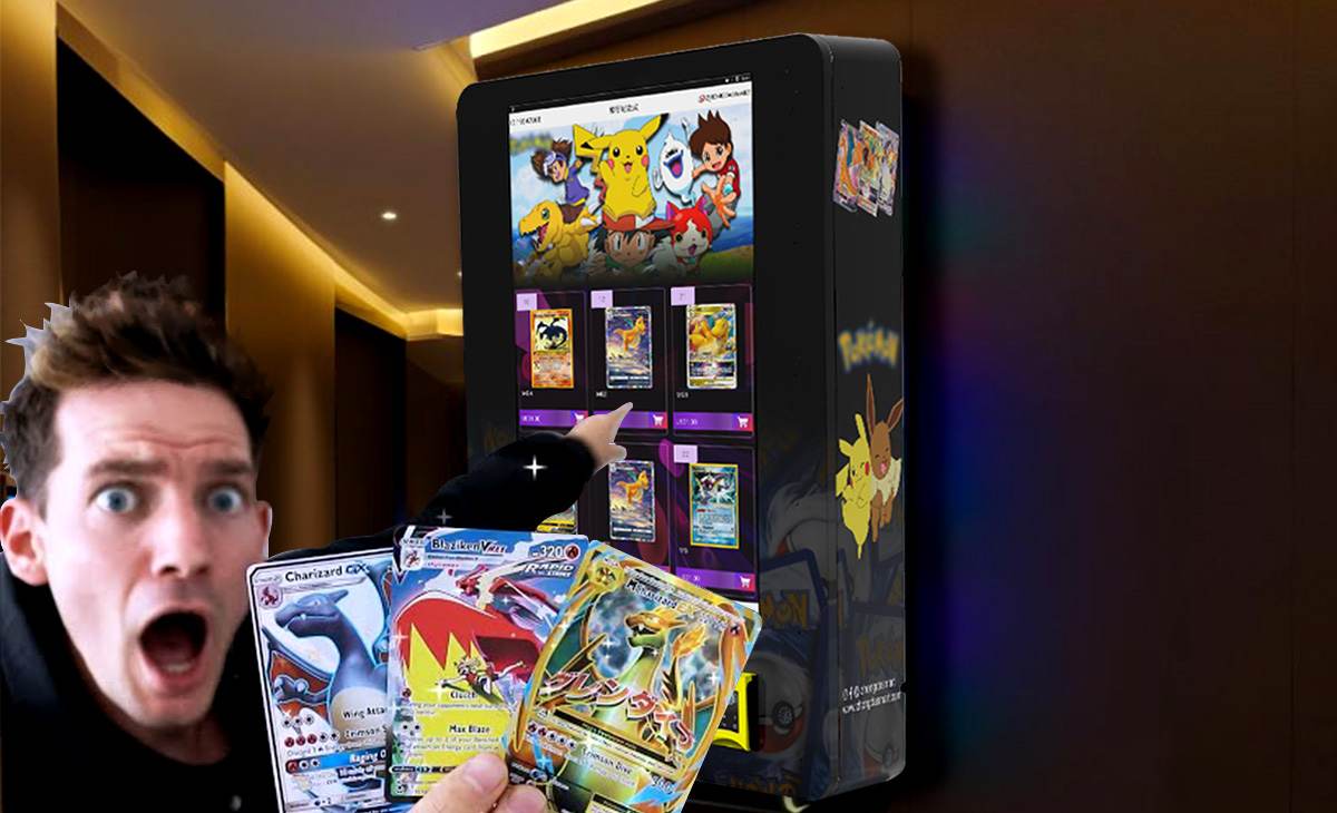 How to Choose a Vending Machine Manufacturer in China