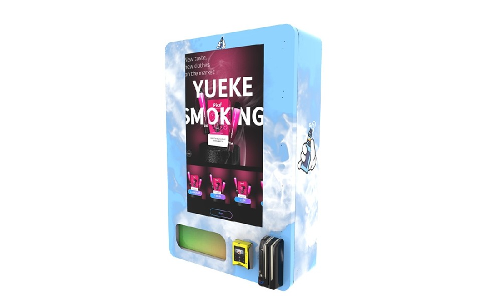 What Is a Wall-Mounted Vending Machine and How Does It Work?