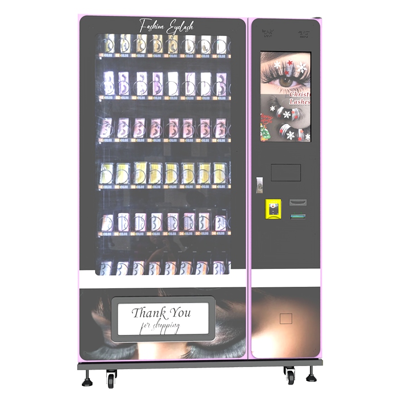 Lash Vending Machine Manufacturer