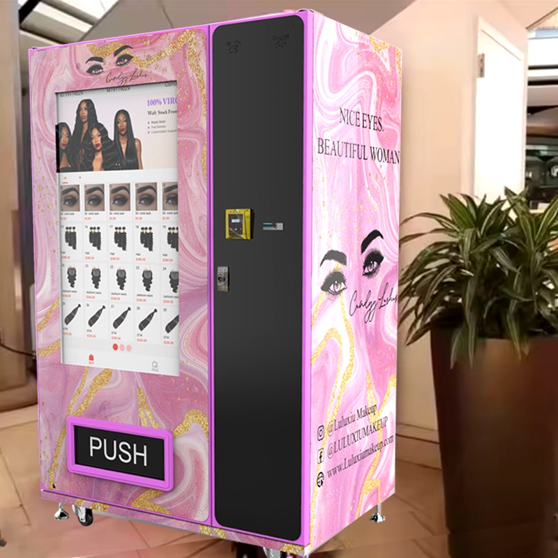Lash Vending Machine Manufacturer