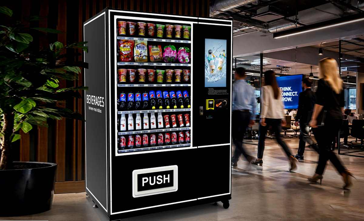 Price List For Vending Machine Full Cost Breakdown 2026