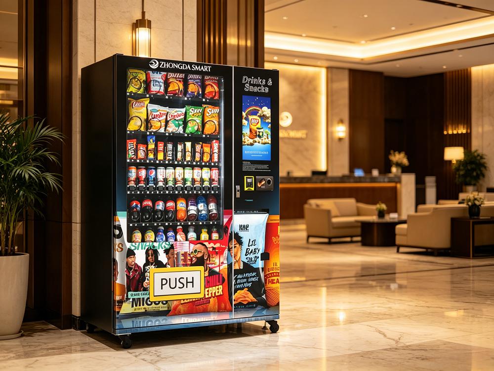 Rising Costs:Can Vending Machines Still Make Money in 2026?