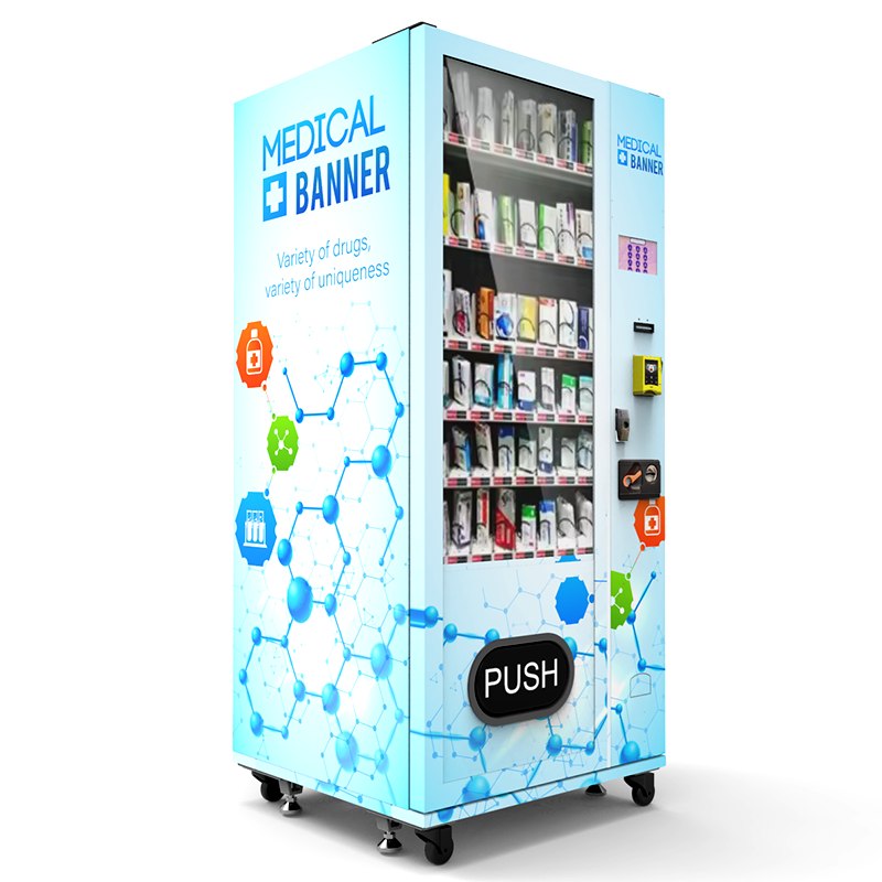 elevator vending machine for sale