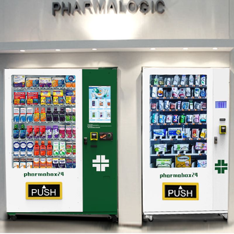 What Is the Future of Vending Machines