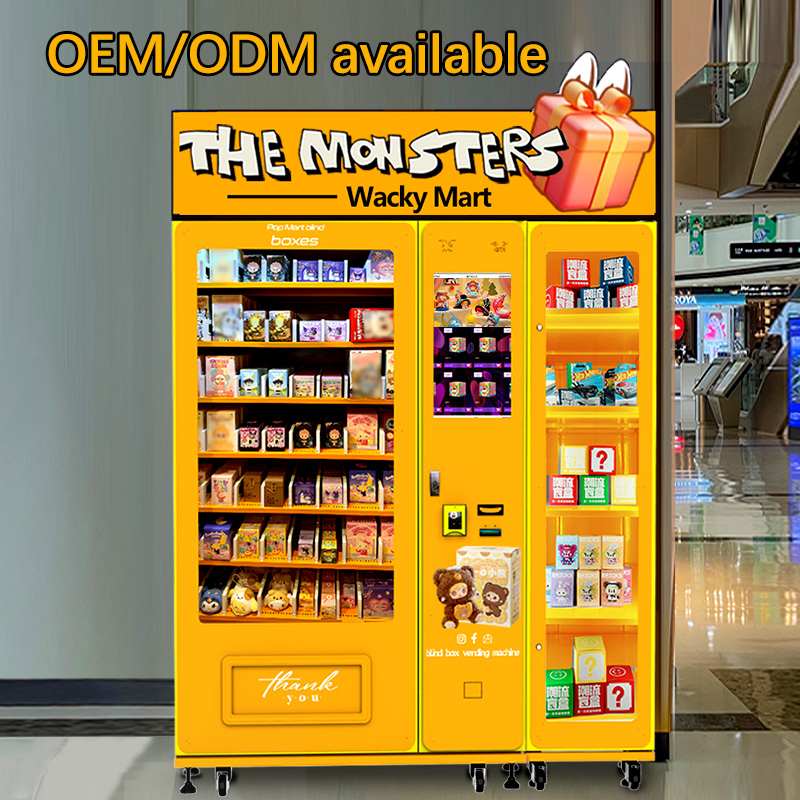 Vending Machine Business Startup Cost ROI USA 2026
