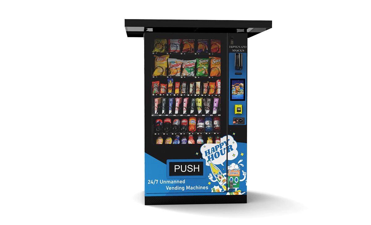 Vending Machines for Sale Cape Town: Costs & ROI