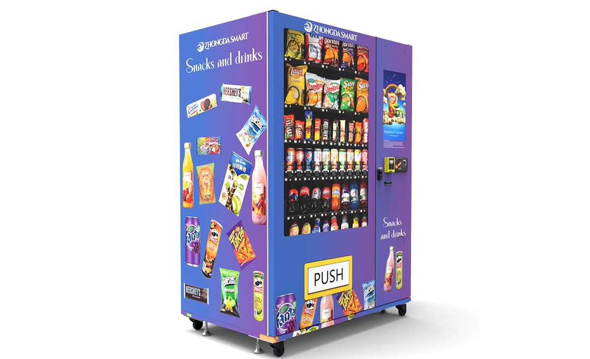 Vending Machine Cape Town Prices and Best Deals