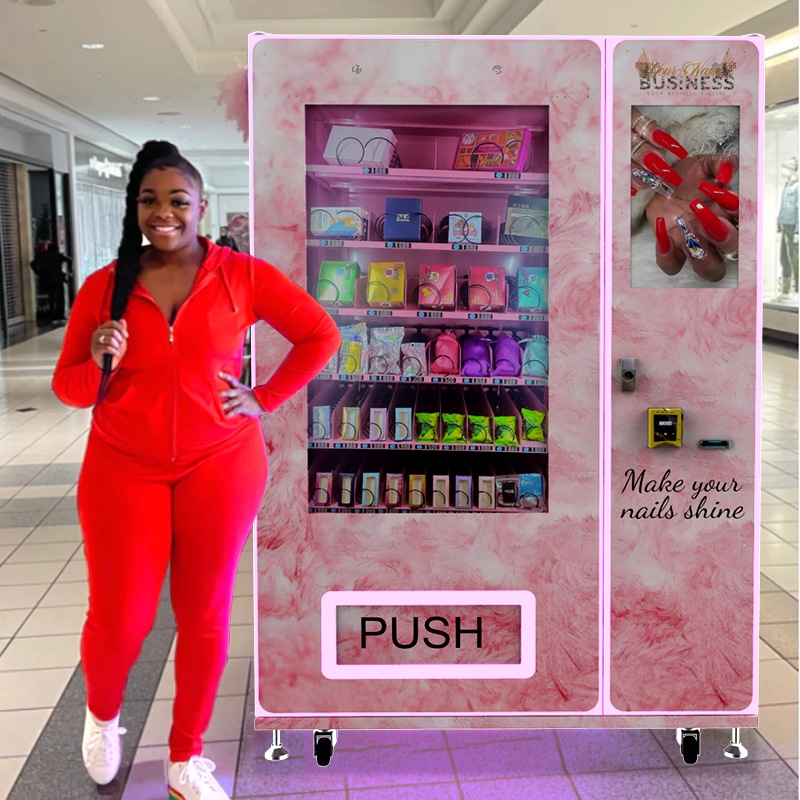 Top Vending Machine Manufacturers in China for Buyers