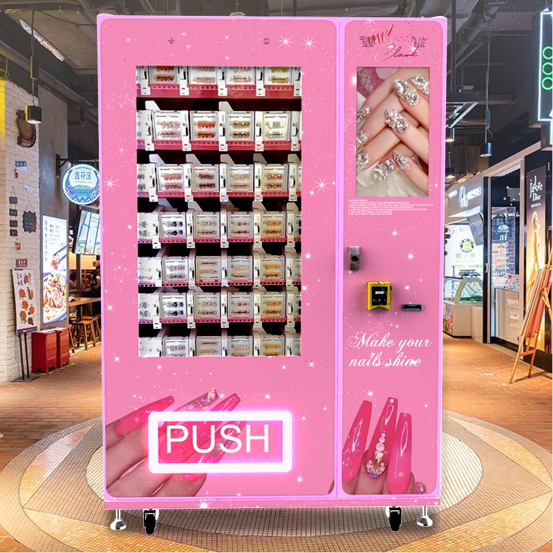 Top Vending Machine Manufacturers in China for Buyers