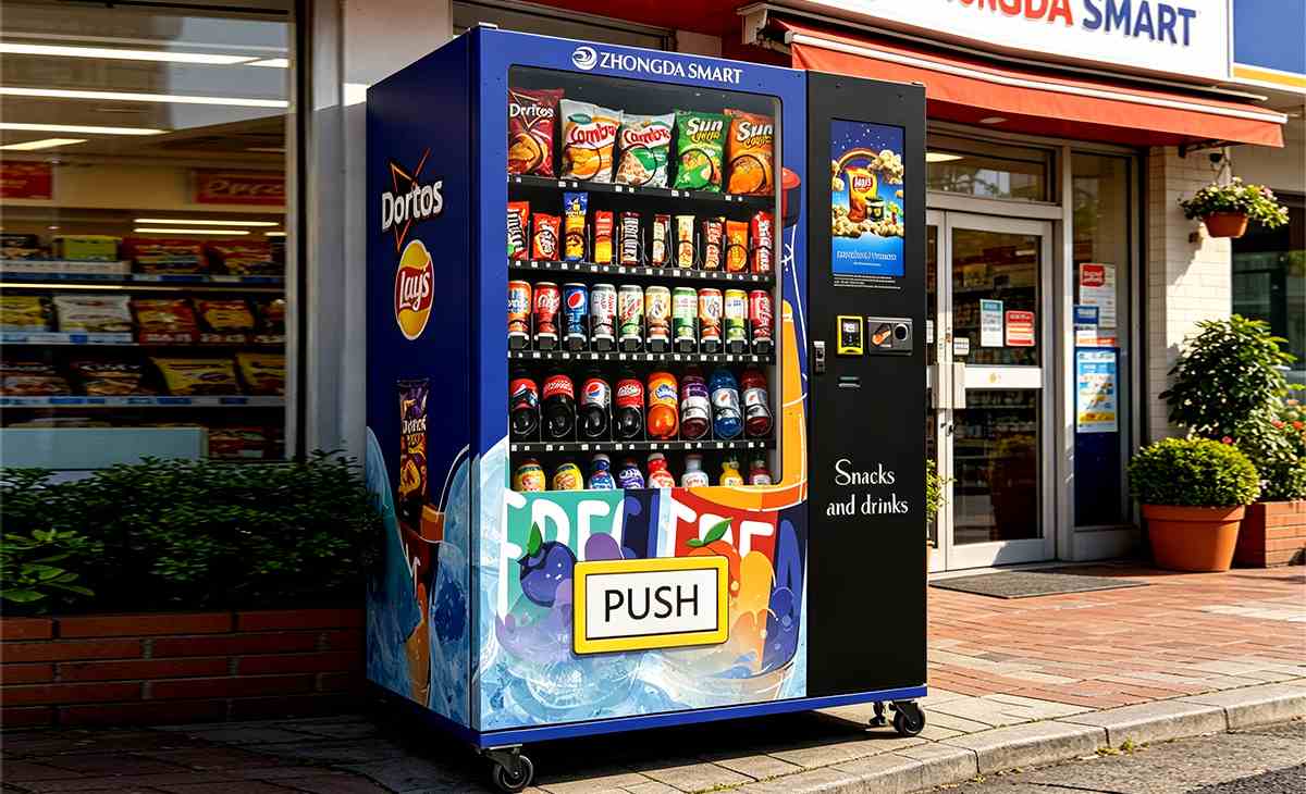 Vending Machine Manufacturers Ranked: Top 10 Picks for 2026