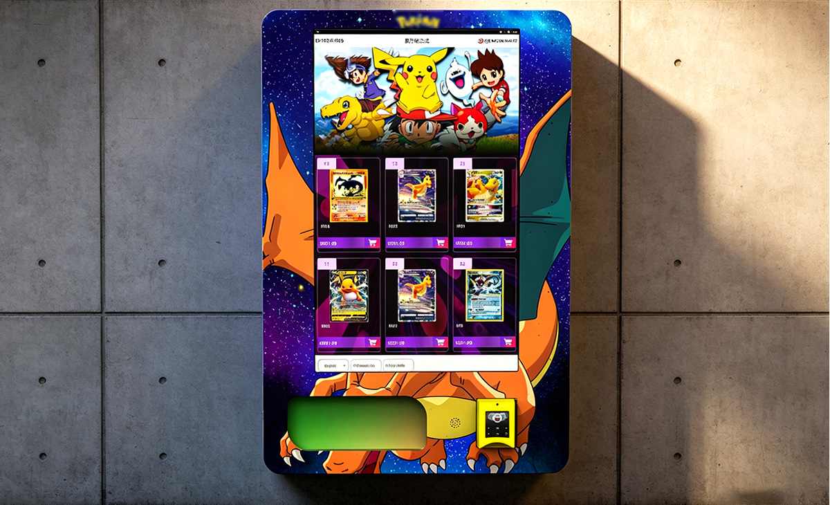 How to Choose the Right Vending Machine for Your Needs