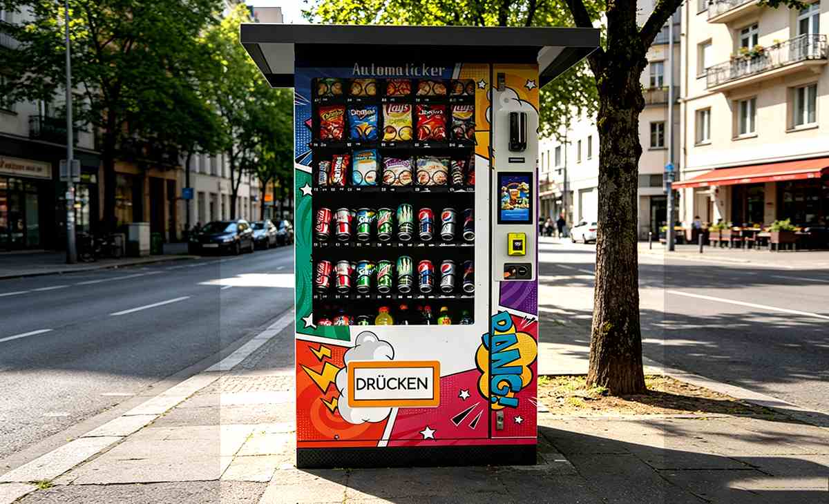 Complete Vending Machine Buying Guide for First Time Buyers